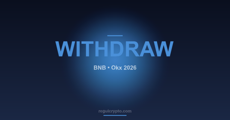 How to Withdraw BNB (BNB) from OKX in 2026: Step-by-Step