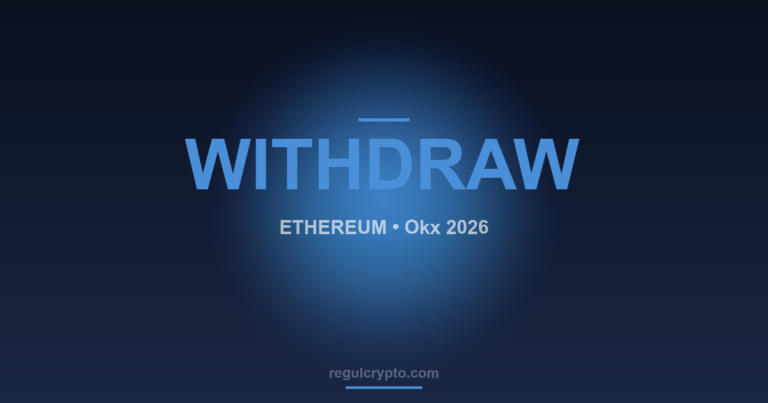 How to Withdraw Ethereum (ETH) from OKX in 2026: Step-by-Step