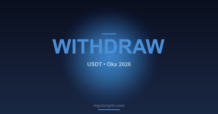 How to Withdraw Tether (USDT) from OKX in 2026: Step-by-Step