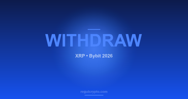 How to Withdraw XRP (XRP) from Bybit in 2026: Step-by-Step