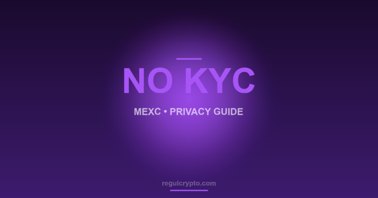 MEXC No KYC 2026: How to Trade Without Verification (Guide + Limits)