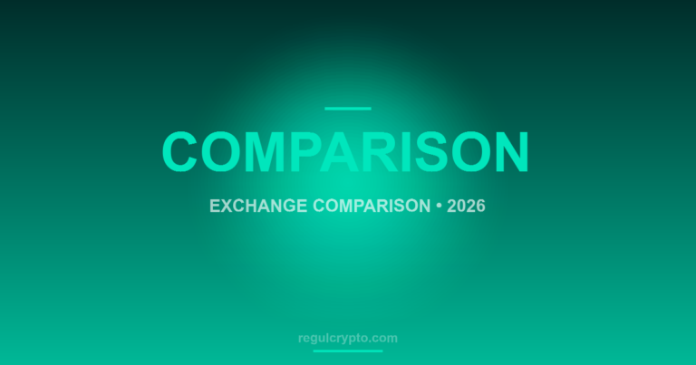 MEXC vs BinanceUS 2026: Fees, Features, Security Compared