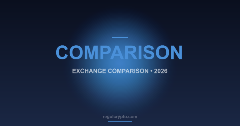 OKX vs Coinbase 2026: Fees, Features, Security Compared