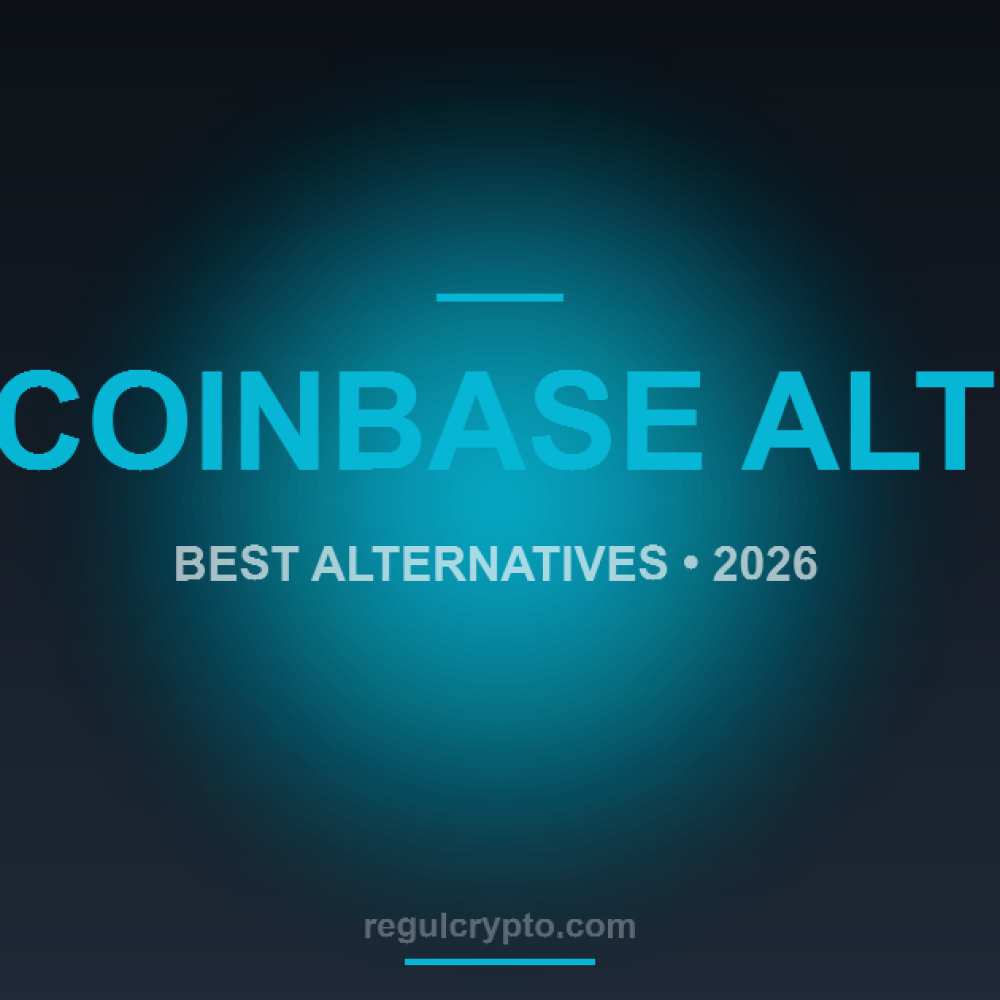 Best Coinbase Alternatives 2026: 5 Better Crypto Exchanges