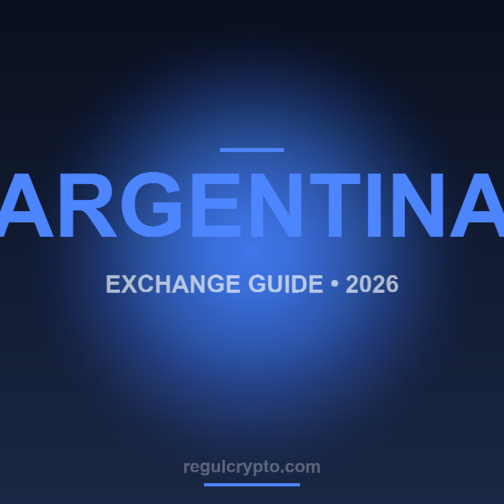 Best Crypto Exchange Argentina 2026: Top Platforms for 🇦🇷 Users