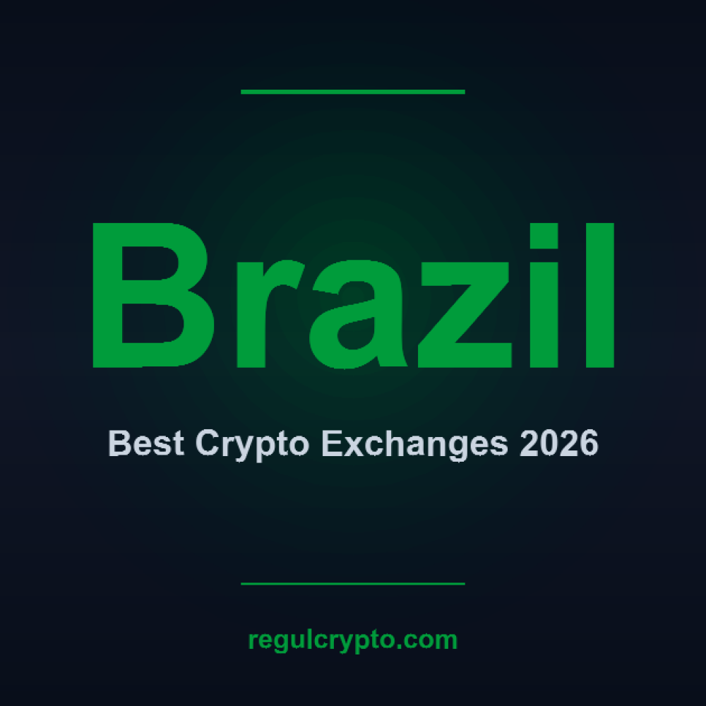 Best Crypto Exchange Brazil 2026 — Complete Guide by RegulCrypto