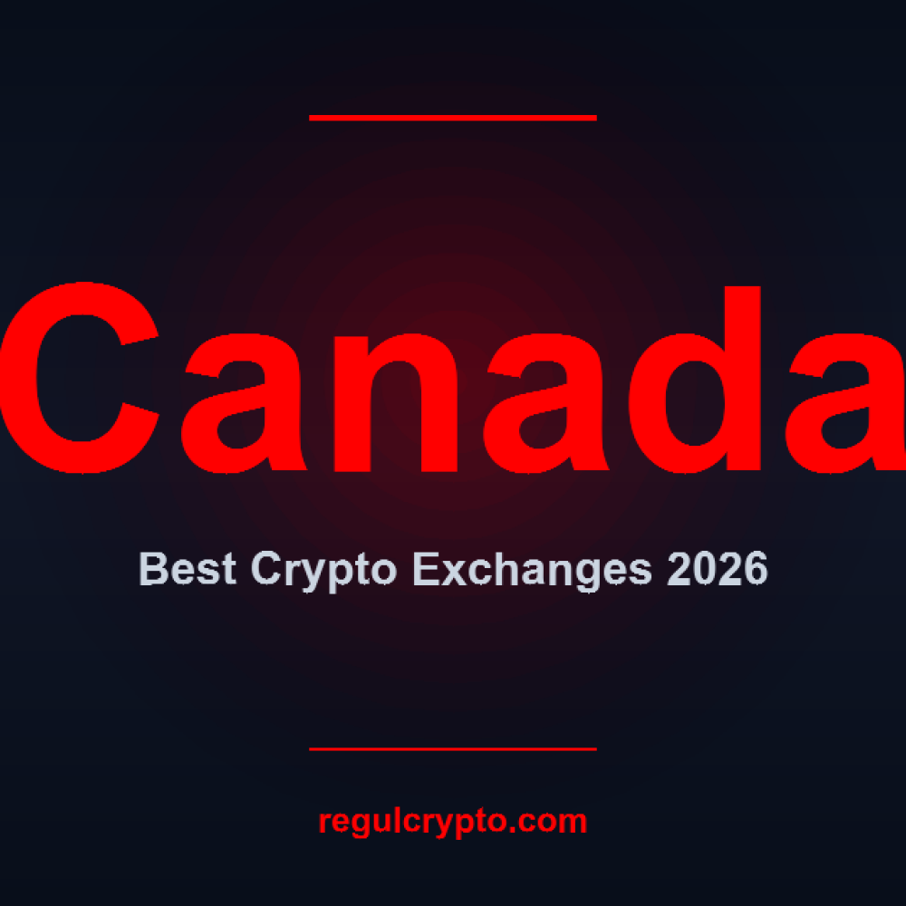 Best Crypto Exchange Canada 2026 — Complete Guide by RegulCrypto