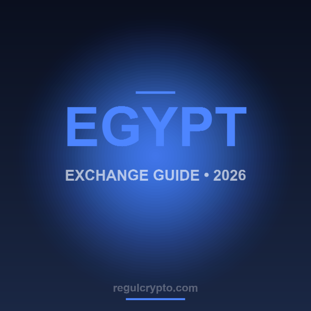 Best Crypto Exchange Egypt 2026: Top Platforms for 🇪🇬 Users