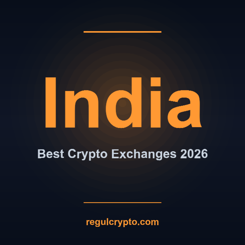 Best Crypto Exchange India 2026 — Complete Guide by RegulCrypto