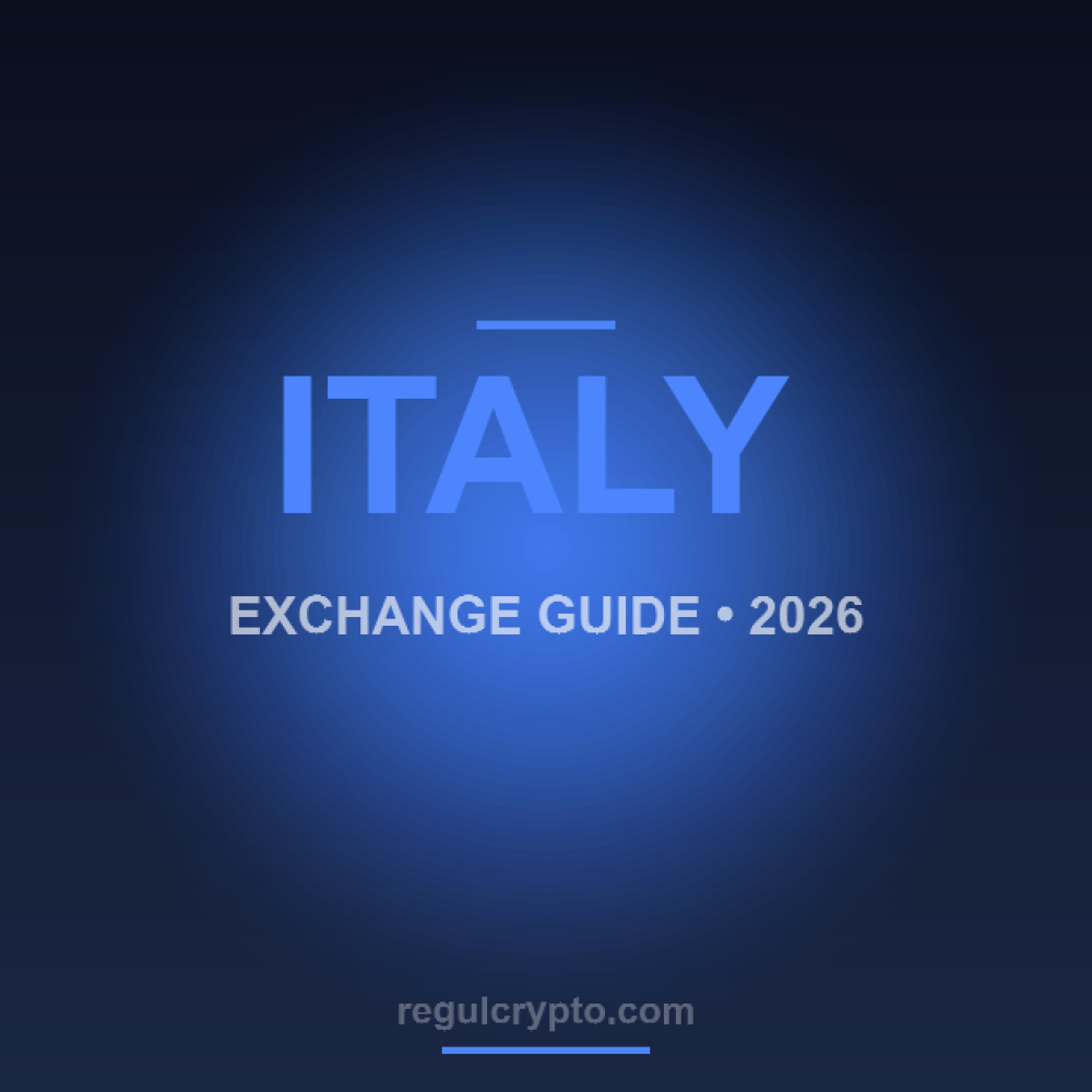 Best Crypto Exchange Italy 2026: Top Platforms for 🇮🇹 Users