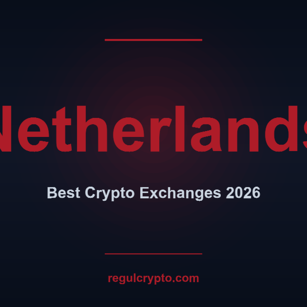 Best Crypto Exchange Netherlands 2026 — Complete Guide by RegulCrypto