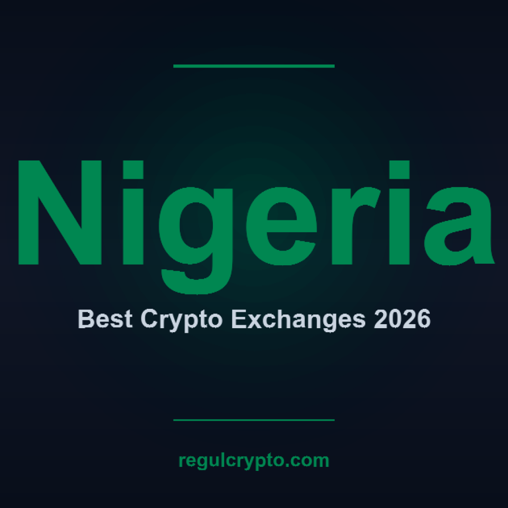 Best Crypto Exchange Nigeria 2026 — Complete Guide by RegulCrypto