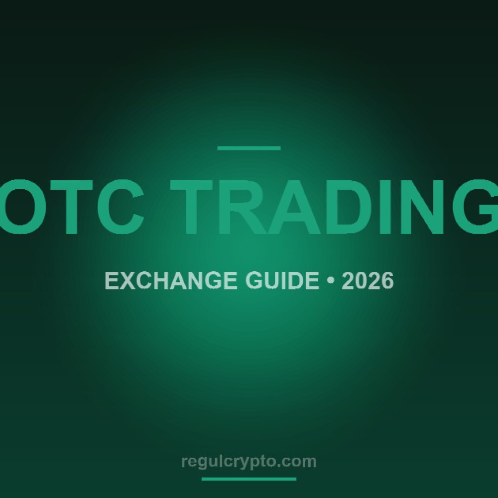 Best Crypto Exchange for OTC Trading (Large Block Trades) 2026: Top 3 Compared