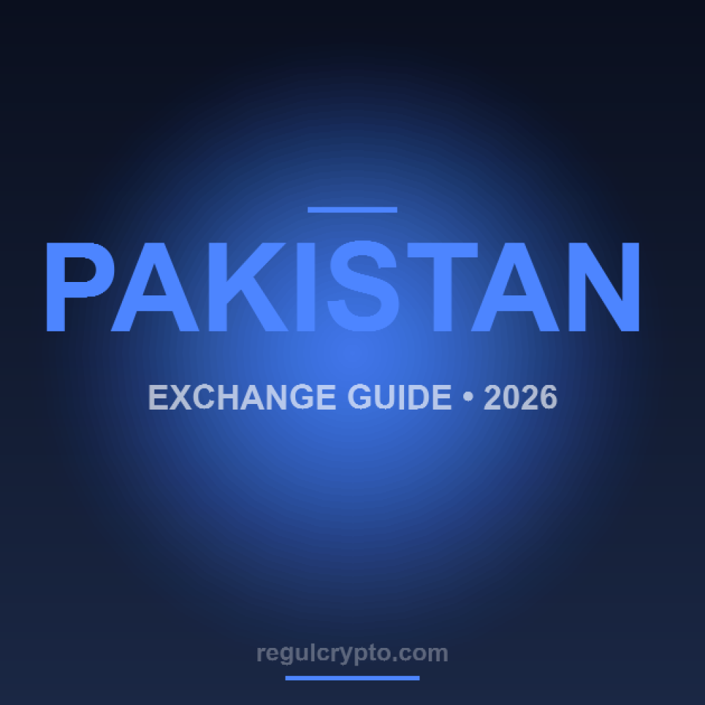 Best Crypto Exchange Pakistan 2026: Top Platforms for 🇵🇰 Users