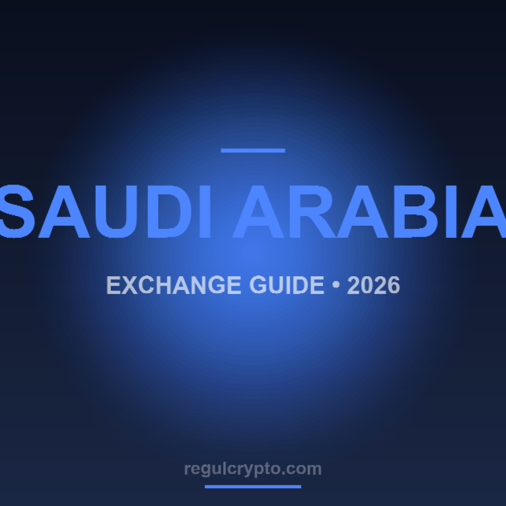 Best Crypto Exchange Saudi Arabia 2026: Top Platforms for 🇸🇦 Users