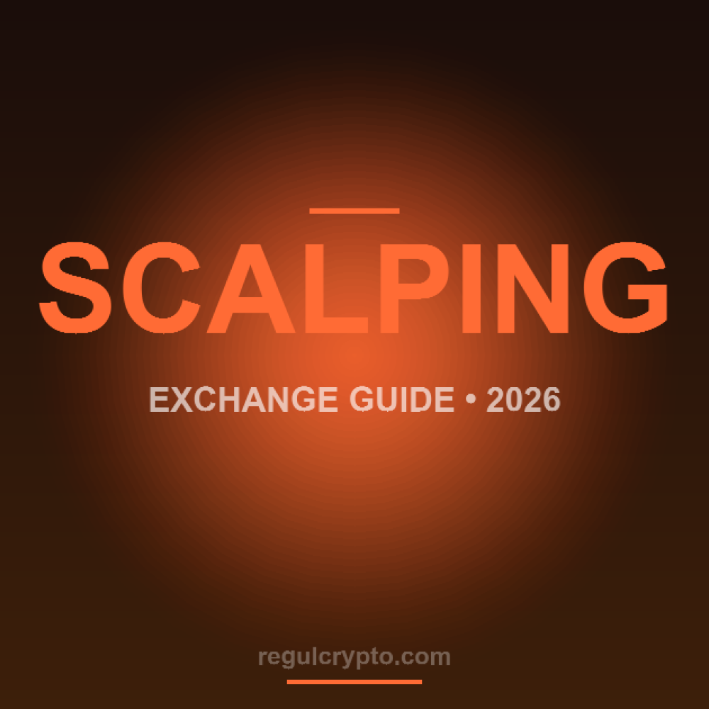 Best Crypto Exchange for Scalping (High-Frequency Trading) 2026: Top 3 Compared