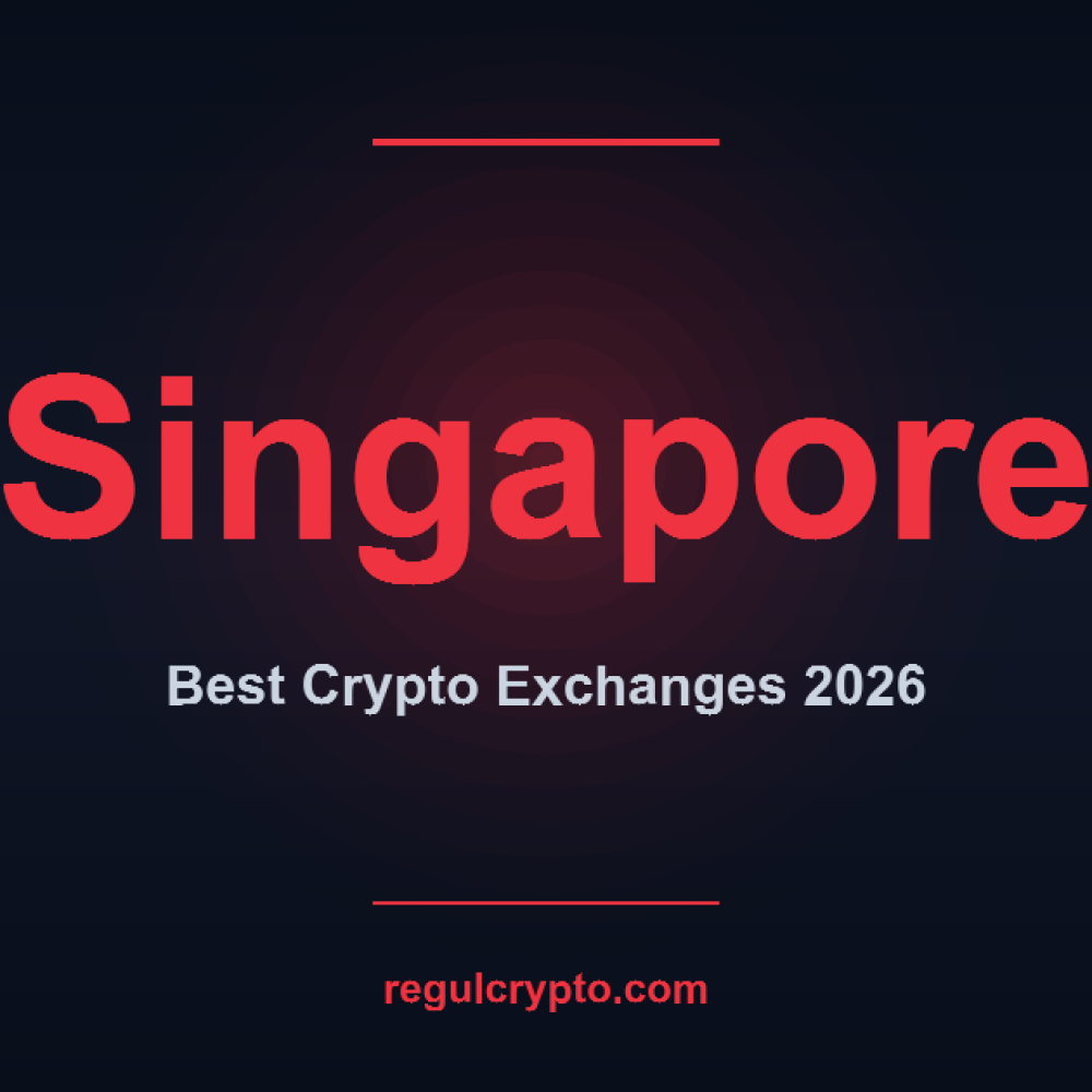 Best Crypto Exchange Singapore 2026 — Complete Guide by RegulCrypto
