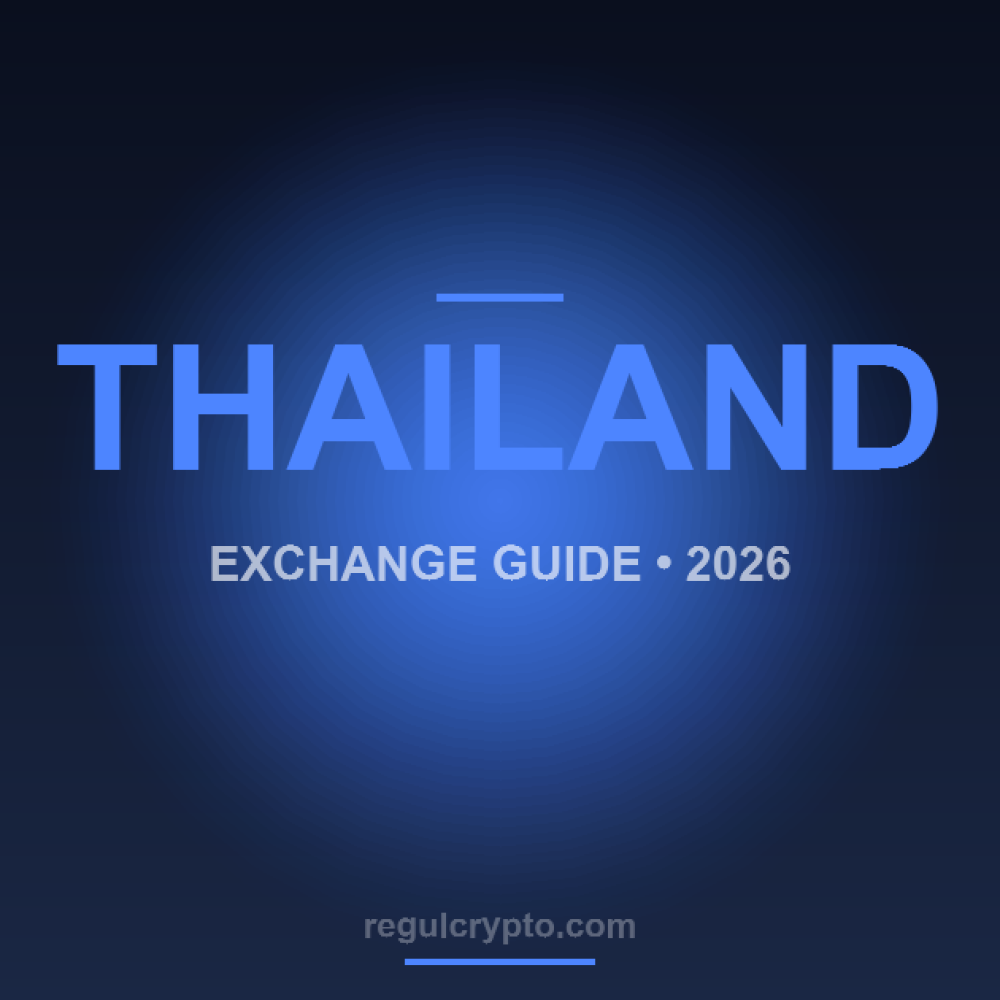 Best Crypto Exchange Thailand 2026: Top Platforms for 🇹🇭 Users