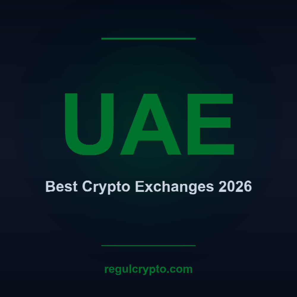 Best Crypto Exchange UAE 2026 — Complete Guide by RegulCrypto