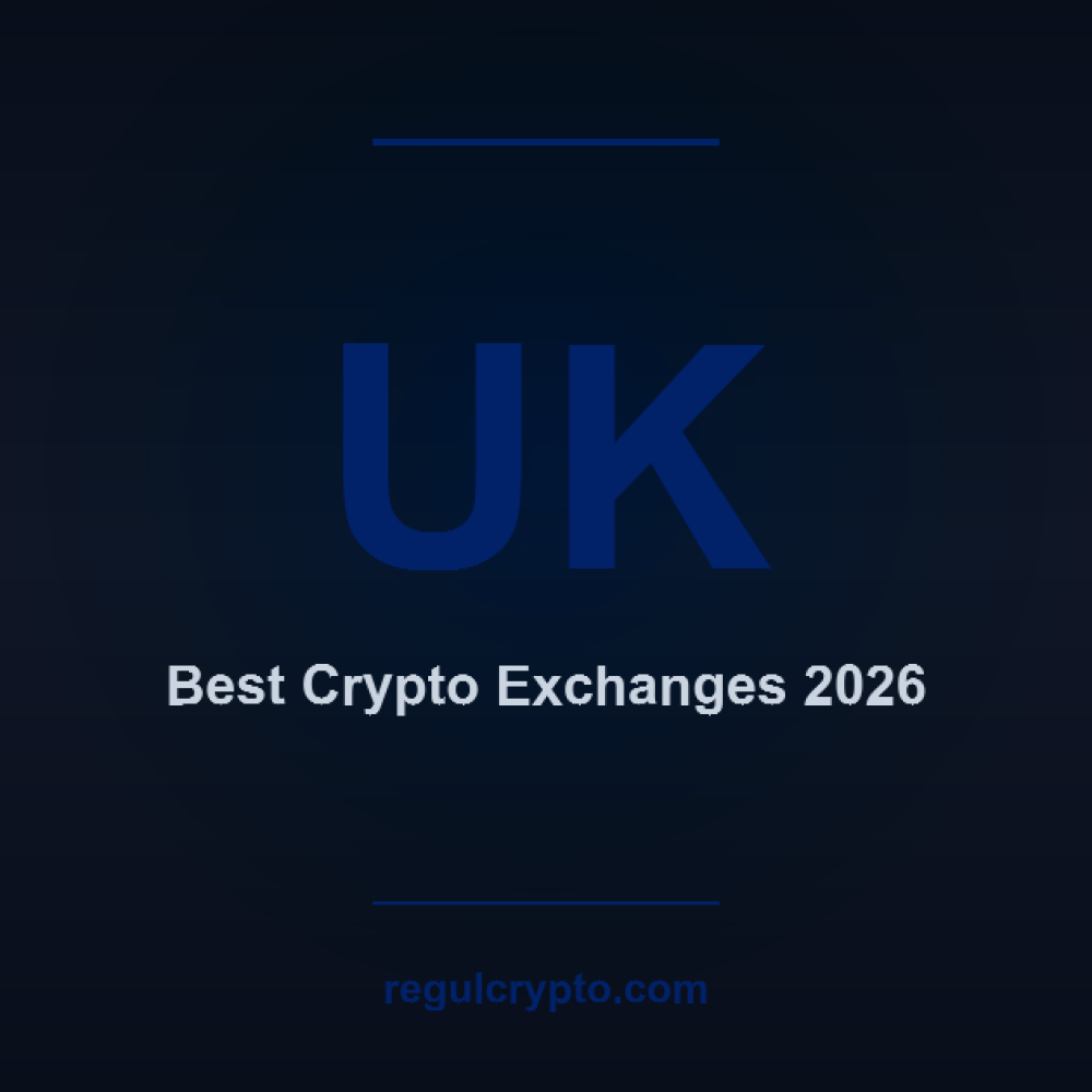 Best Crypto Exchange UK 2026 — Complete Guide by RegulCrypto