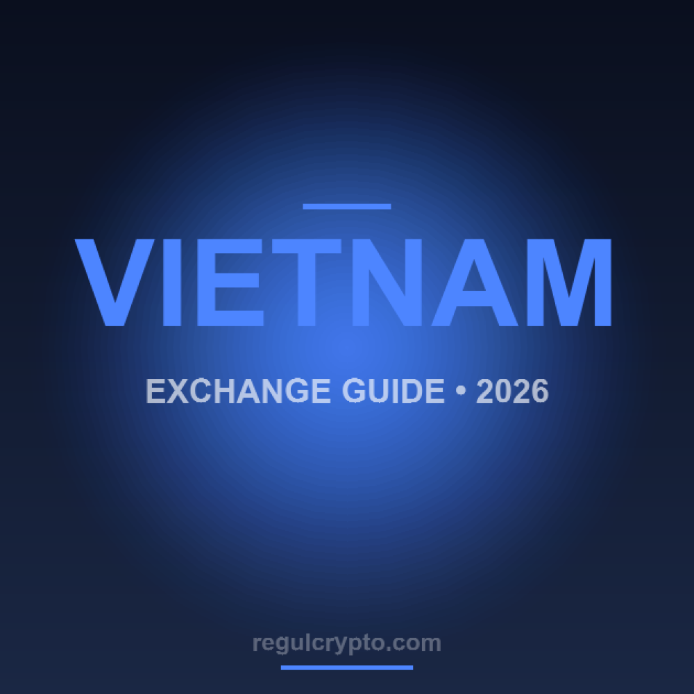 Best Crypto Exchange Vietnam 2026: Top Platforms for 🇻🇳 Users