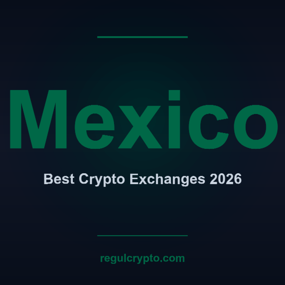 Best Crypto Exchanges Mexico 2026 — Complete Guide by RegulCrypto