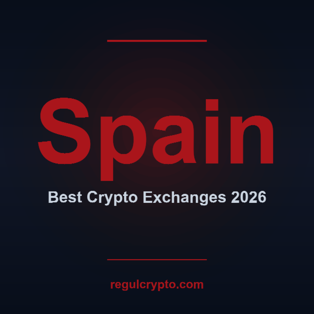 Best Crypto Exchanges Spain 2026 — Complete Guide by RegulCrypto