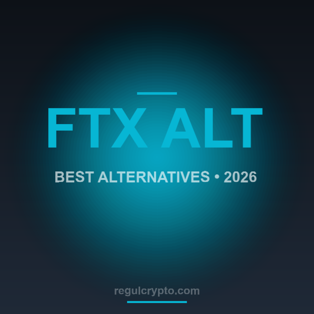 Best FTX Alternatives 2026: 5 Better Crypto Exchanges