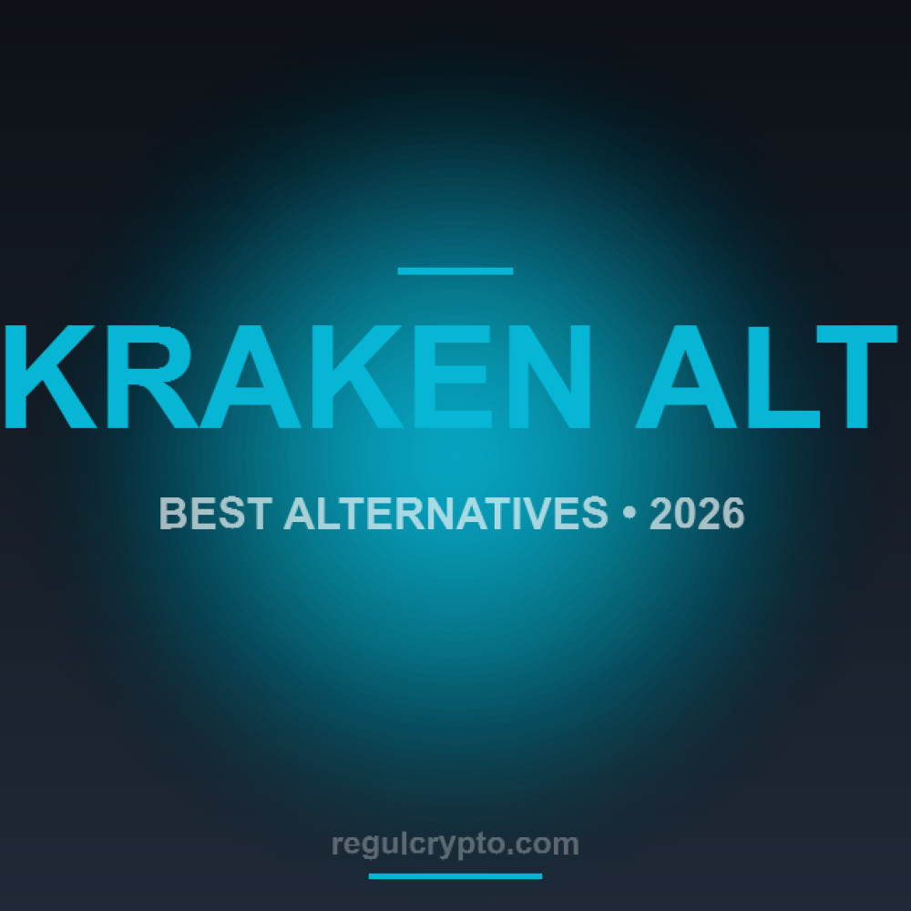 Best Kraken Alternatives 2026: 5 Better Crypto Exchanges