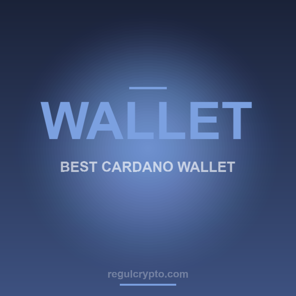 Best Wallet for Cardano (ADA) 2026: Hardware, Mobile, Web Compared