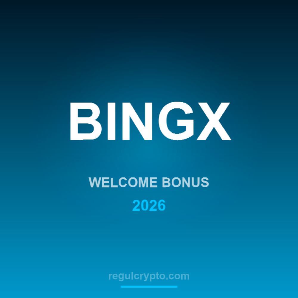BingX Welcome Bonus 2026: Up to $7,700 USDT — Honest Breakdown