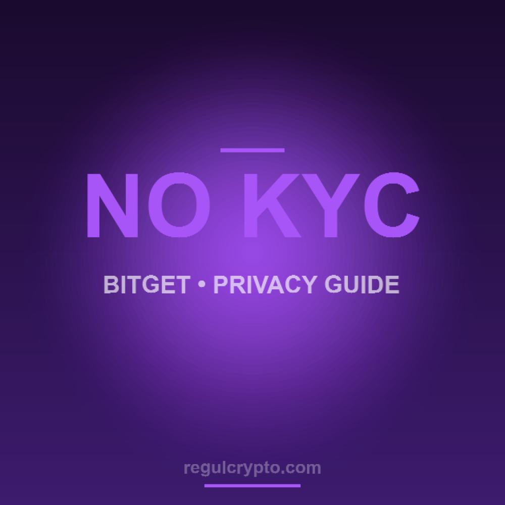 Bitget No KYC 2026: How to Trade Without Verification (Guide + Limits)