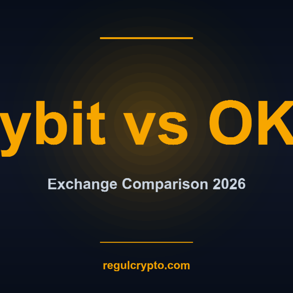 Bybit vs OKX 2026 — Detailed Comparison by RegulCrypto