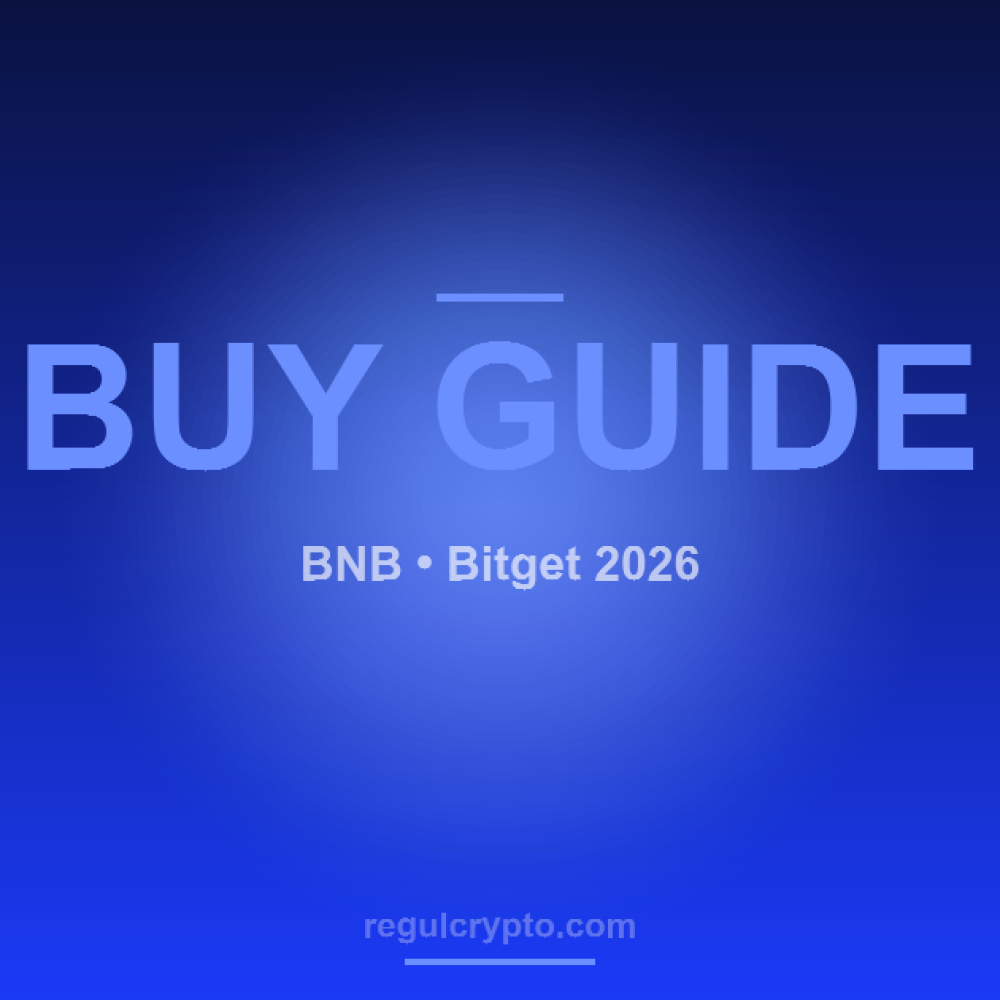 How to Buy BNB (BNB) on Bitget in 2026: Step-by-Step Guide