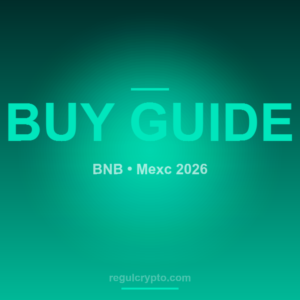 How to Buy BNB (BNB) on MEXC in 2026: Step-by-Step Guide