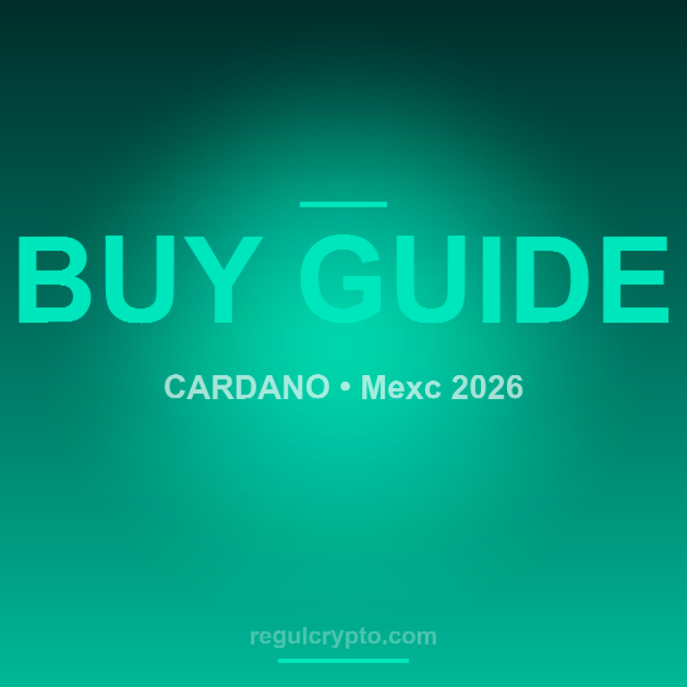 How to Buy Cardano (ADA) on MEXC in 2026: Step-by-Step Guide