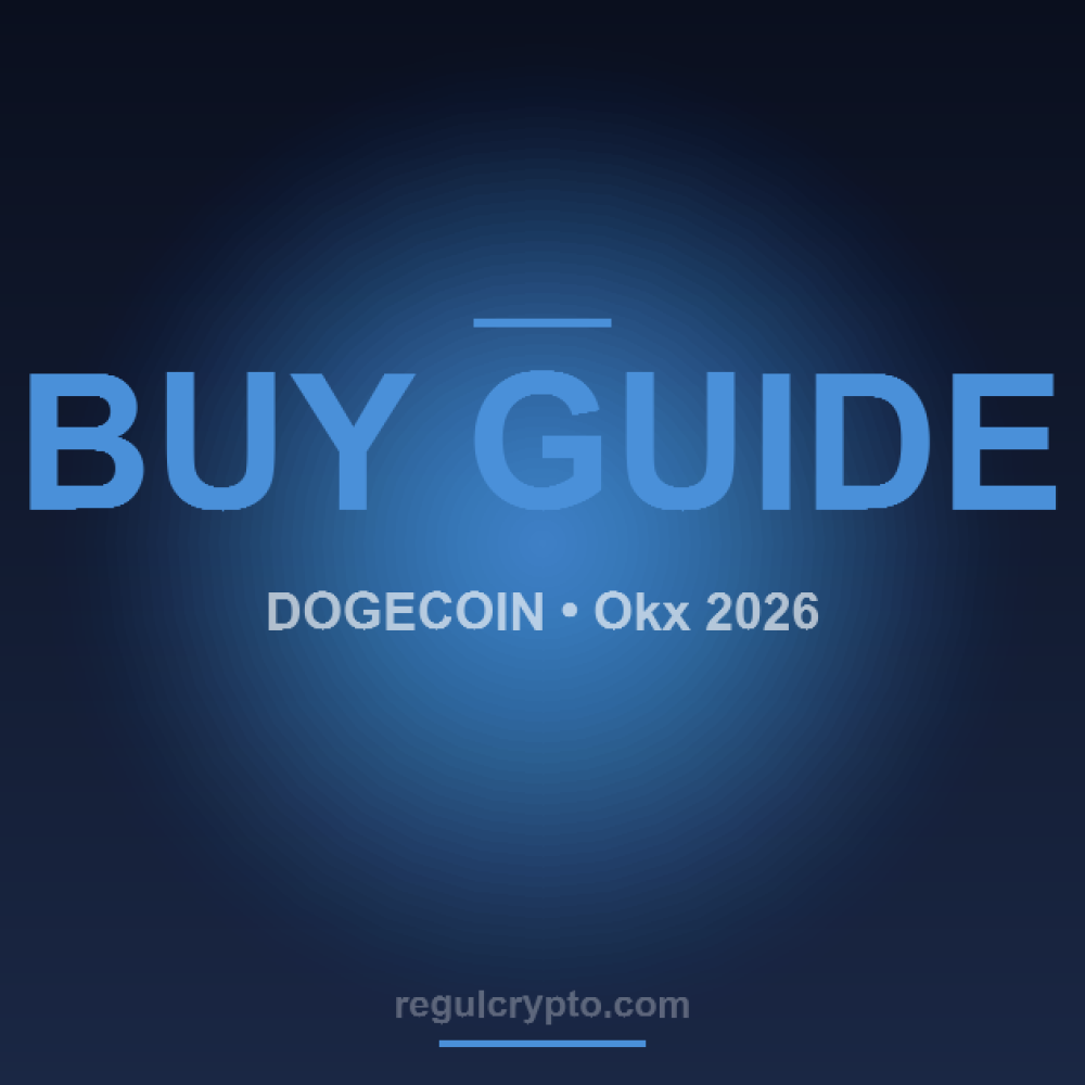 How to Buy Dogecoin (DOGE) on OKX in 2026: Step-by-Step Guide