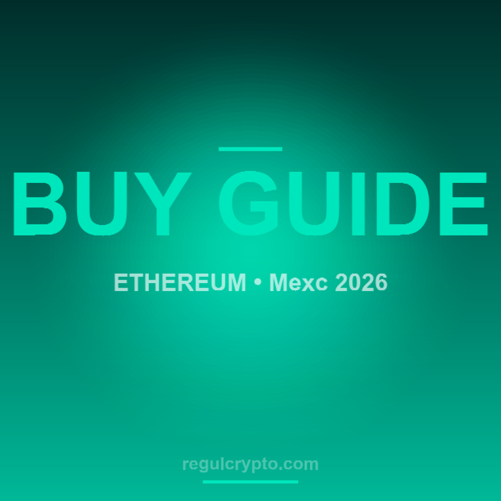 How to Buy Ethereum (ETH) on MEXC in 2026: Step-by-Step Guide