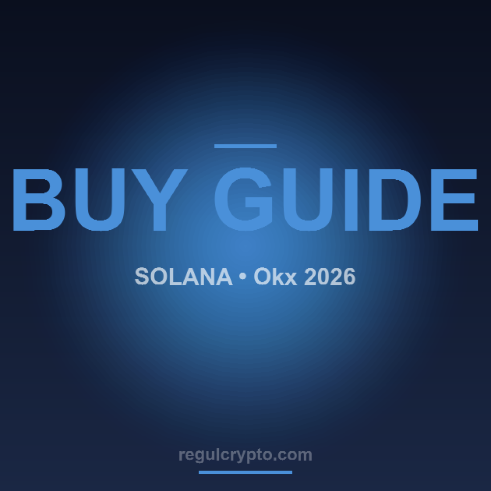 How to Buy Solana (SOL) on OKX in 2026: Step-by-Step Guide