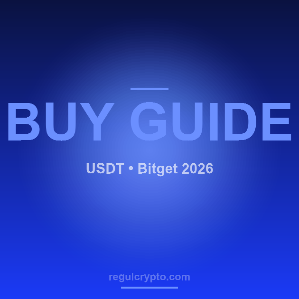 How to Buy Tether (USDT) on Bitget in 2026: Step-by-Step Guide