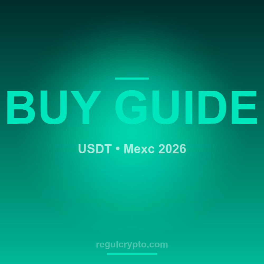 How to Buy Tether (USDT) on MEXC in 2026: Step-by-Step Guide
