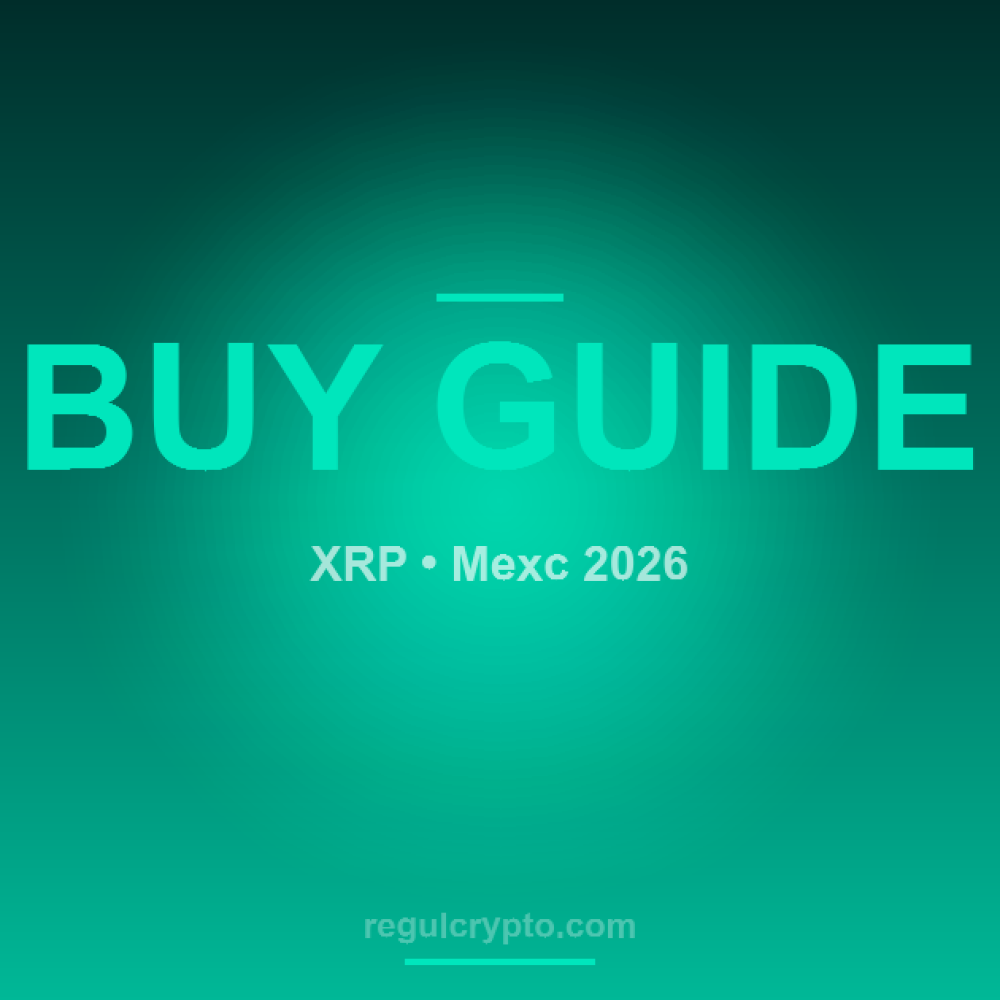 How to Buy XRP (XRP) on MEXC in 2026: Step-by-Step Guide