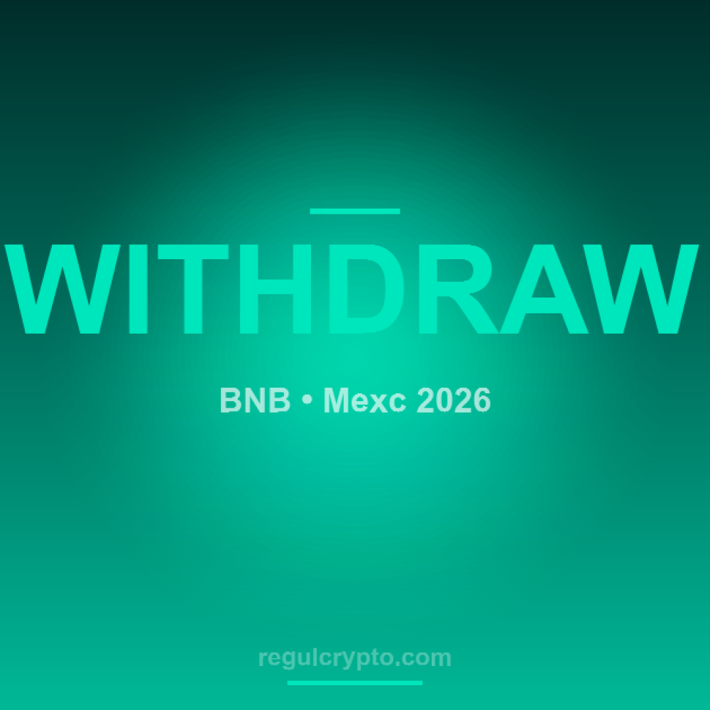 How to Withdraw BNB (BNB) from MEXC in 2026: Step-by-Step