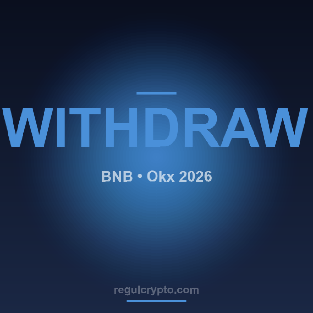 How to Withdraw BNB (BNB) from OKX in 2026: Step-by-Step