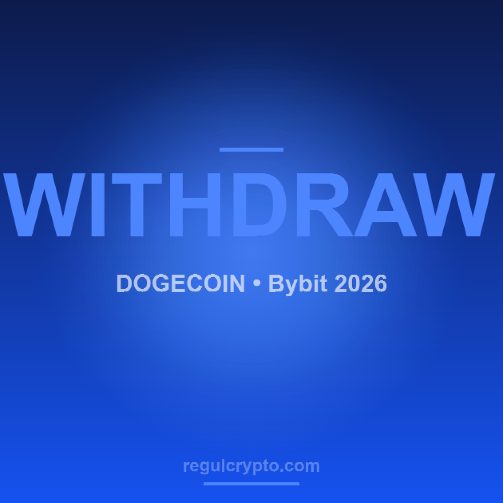 How to Withdraw Dogecoin (DOGE) from Bybit in 2026: Step-by-Step