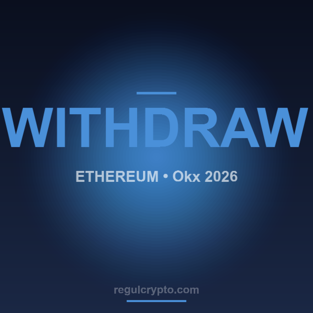 How to Withdraw Ethereum (ETH) from OKX in 2026: Step-by-Step