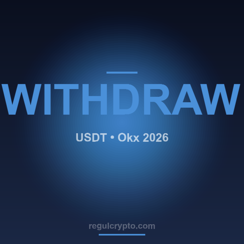 How to Withdraw Tether (USDT) from OKX in 2026: Step-by-Step