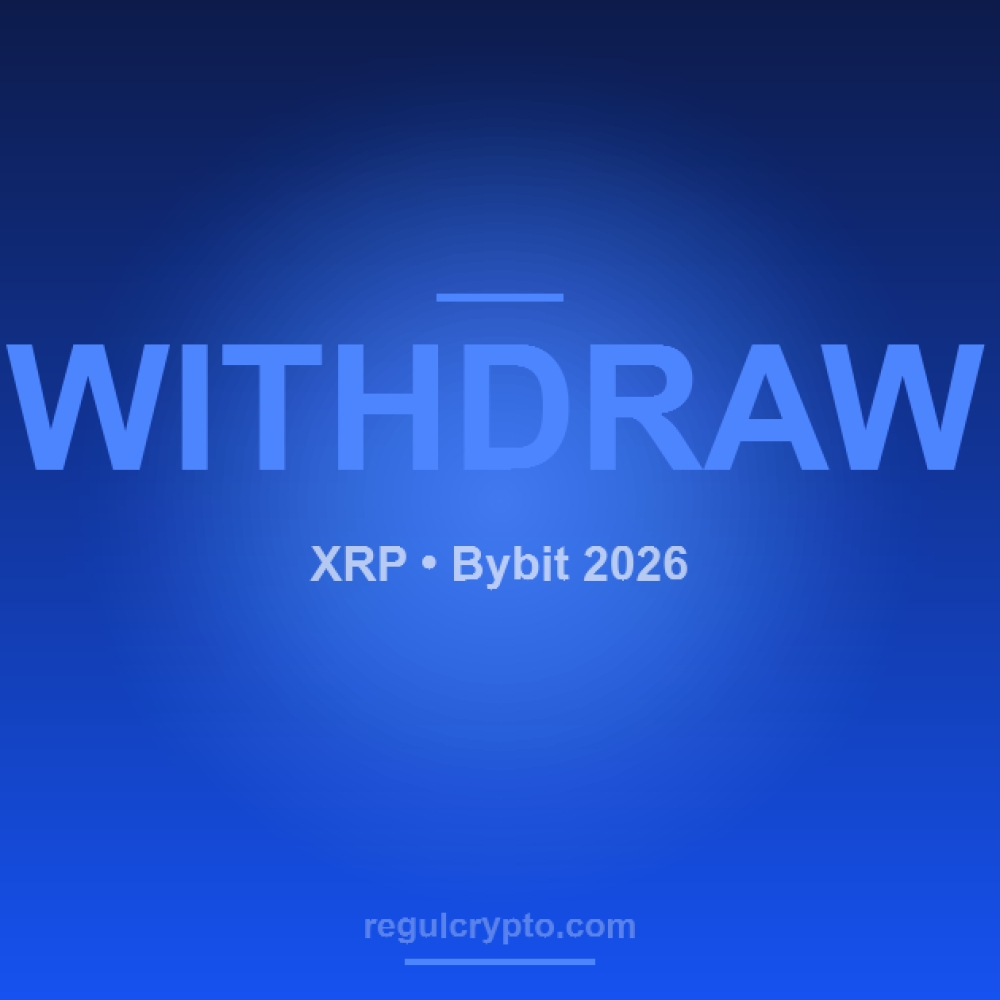 How to Withdraw XRP (XRP) from Bybit in 2026: Step-by-Step