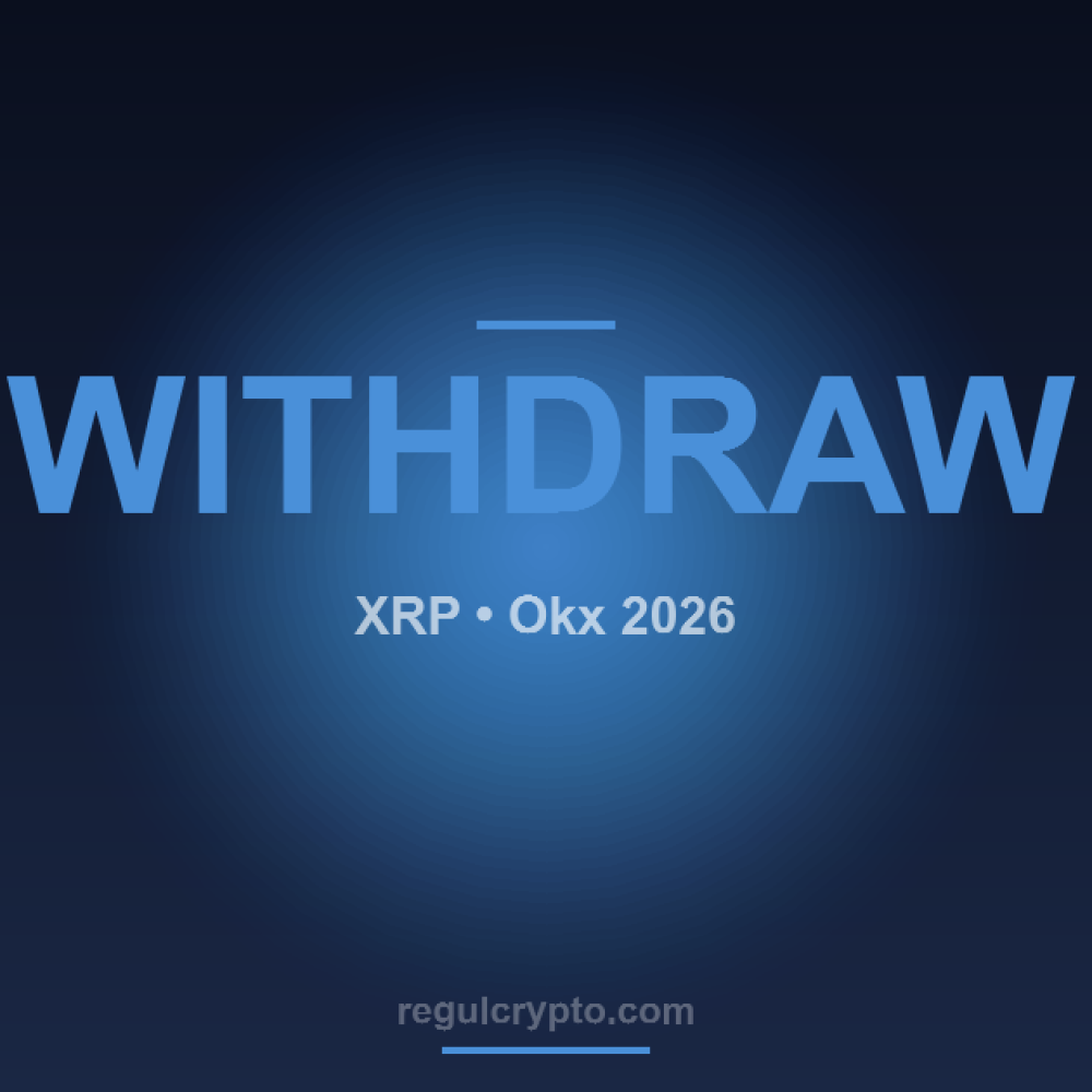 How to Withdraw XRP (XRP) from OKX in 2026: Step-by-Step