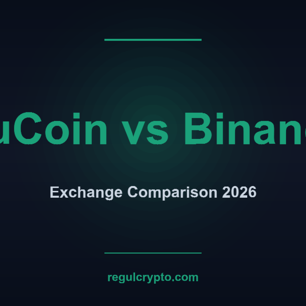 KuCoin vs Binance 2026 — Detailed Comparison by RegulCrypto